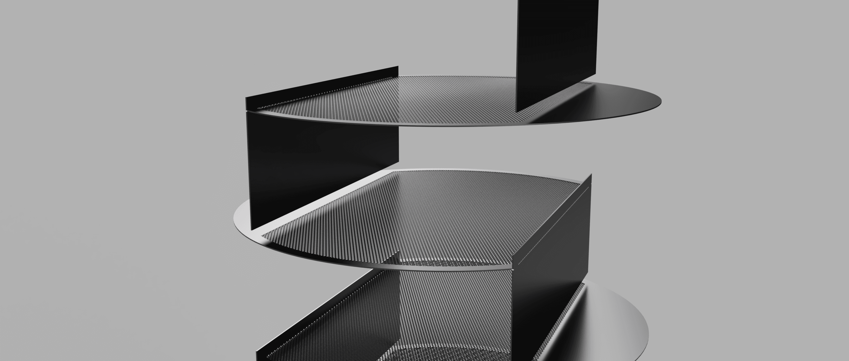 Bottom plate detail