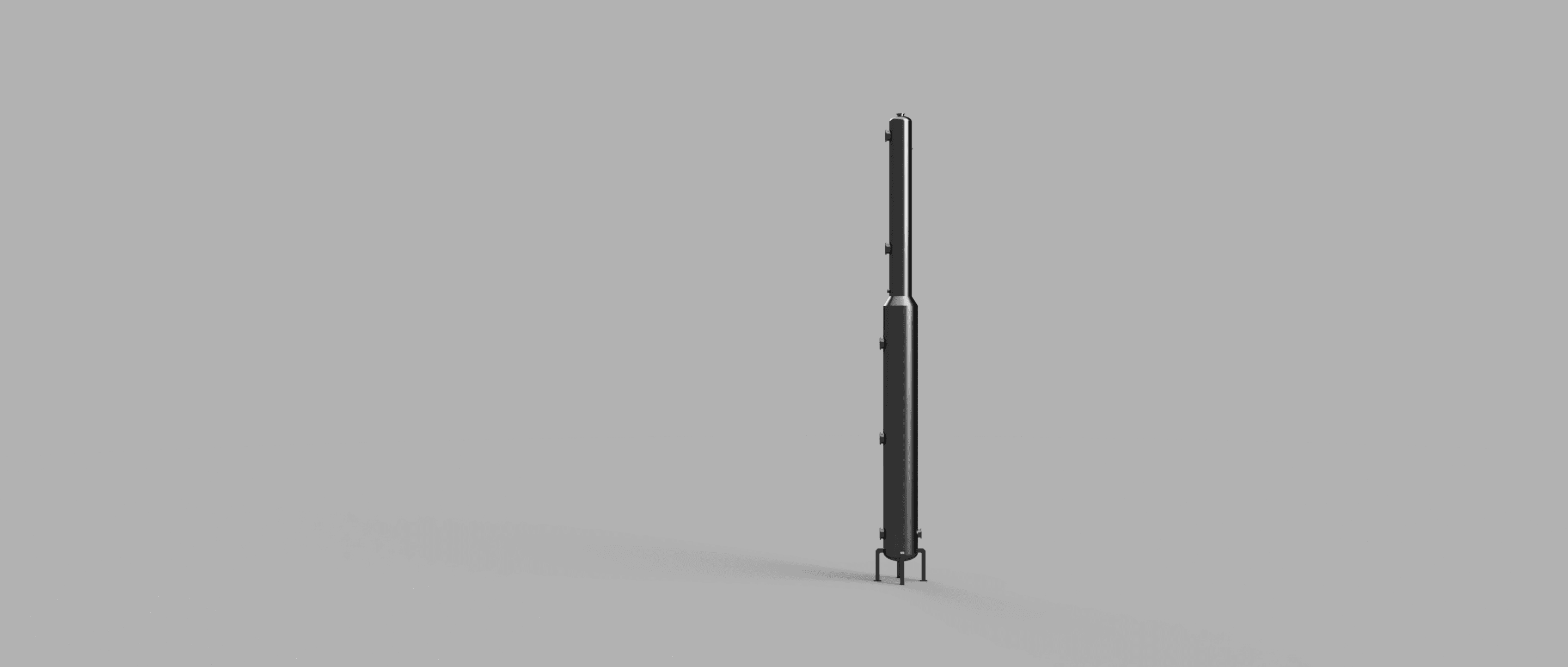 Distillation column design preview