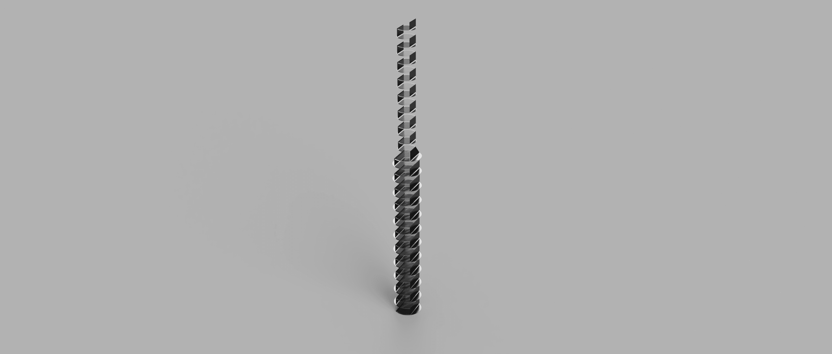 Distillation column plates view