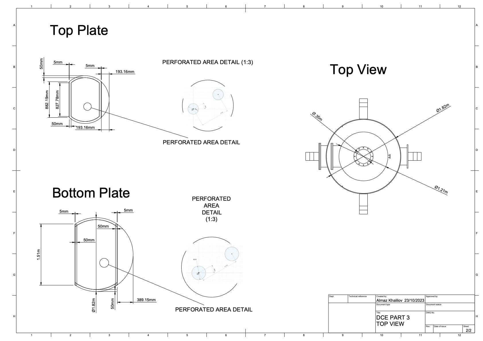 McCabe-Thiele diagram