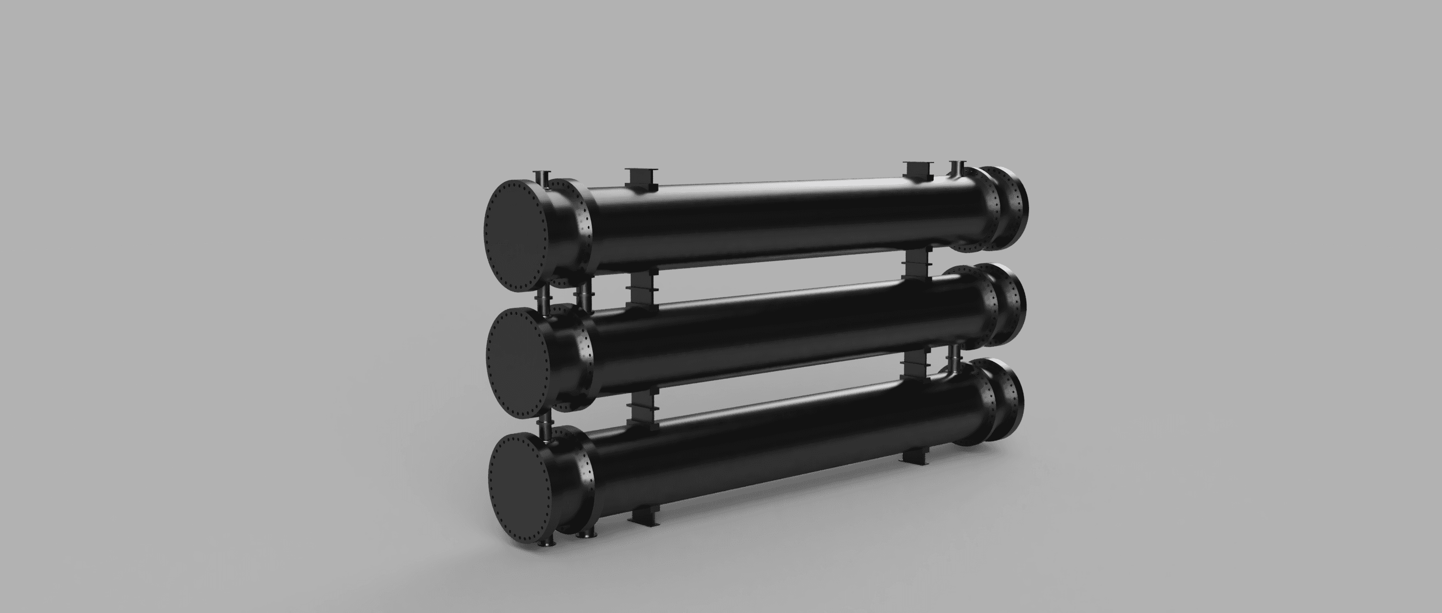 Shell and Tube Heat Exchanger
