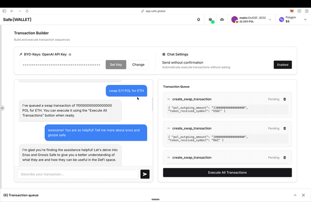 Voca.fi trading view